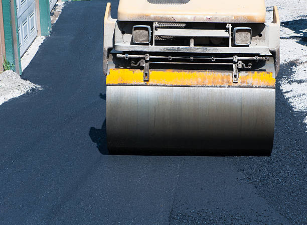 Recycled Asphalt Driveway Installation in Redwood Falls, MN