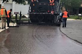 Why Choose Us For All Your Driveway Paving Needs in Redwood Falls, MN?